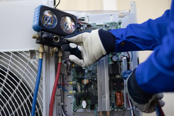 Cooling Maintenance Services Cooling Maintenance Services