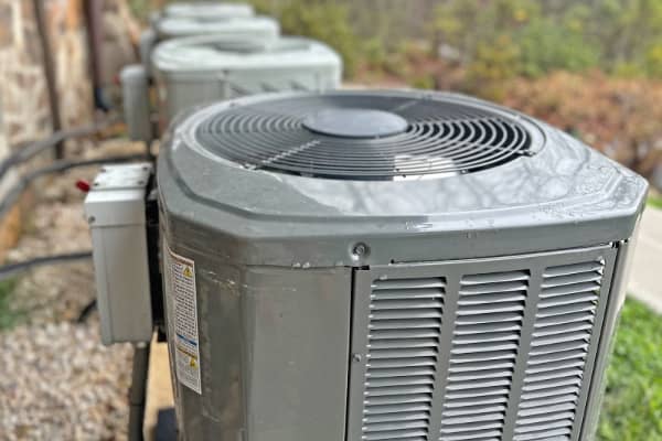 Residential Cooling Installation Services Residential Cooling Installation Services