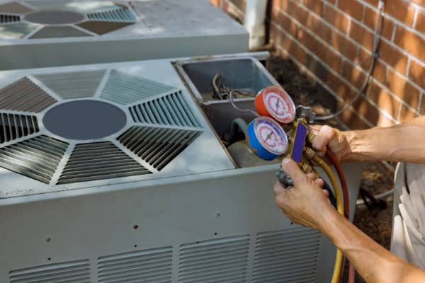 Residential Cooling Repair Services