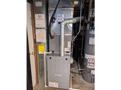 Heating Installation and Repair Services