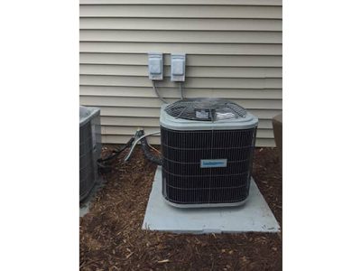 Heating Maintenance and Repair Services