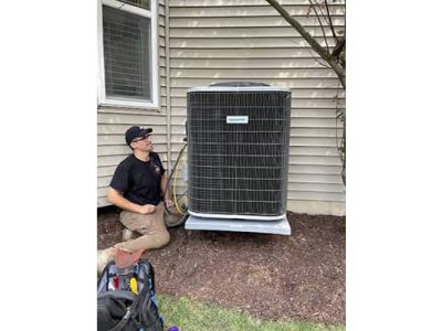 Trusted HVAC Technician